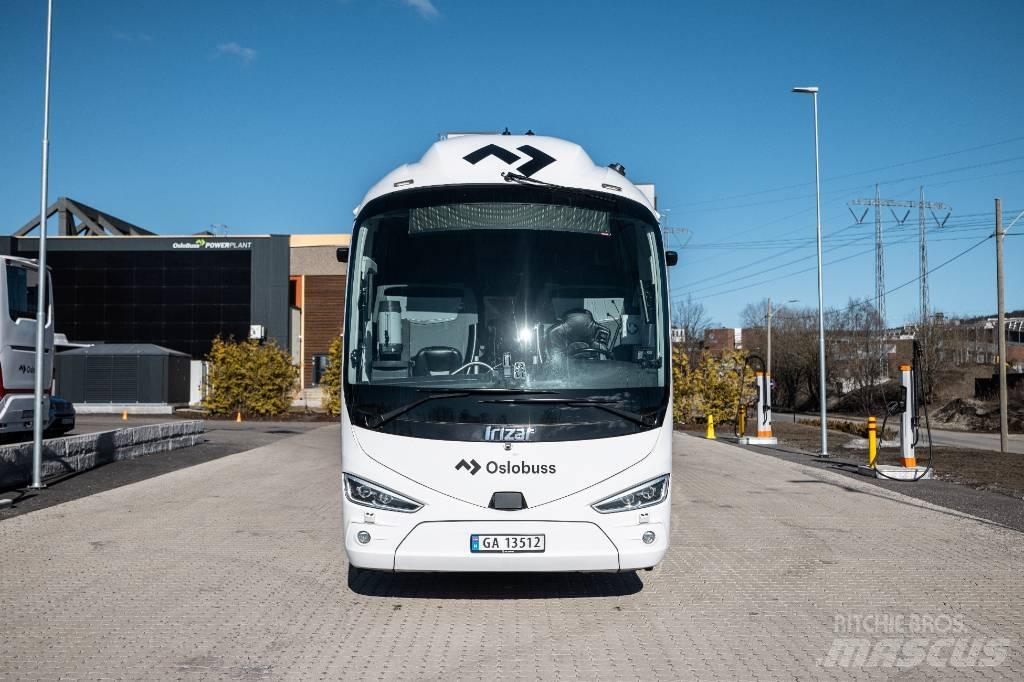 Scania Irizar I6 Turistbussar