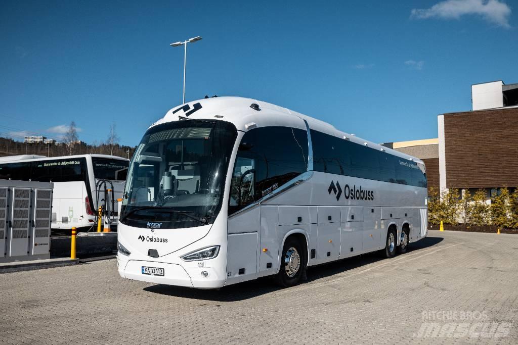Scania Irizar I6 Turistbussar