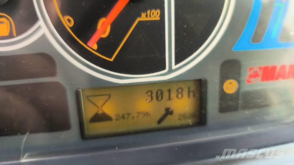 Manitou MT 1440 Teleskoplastare