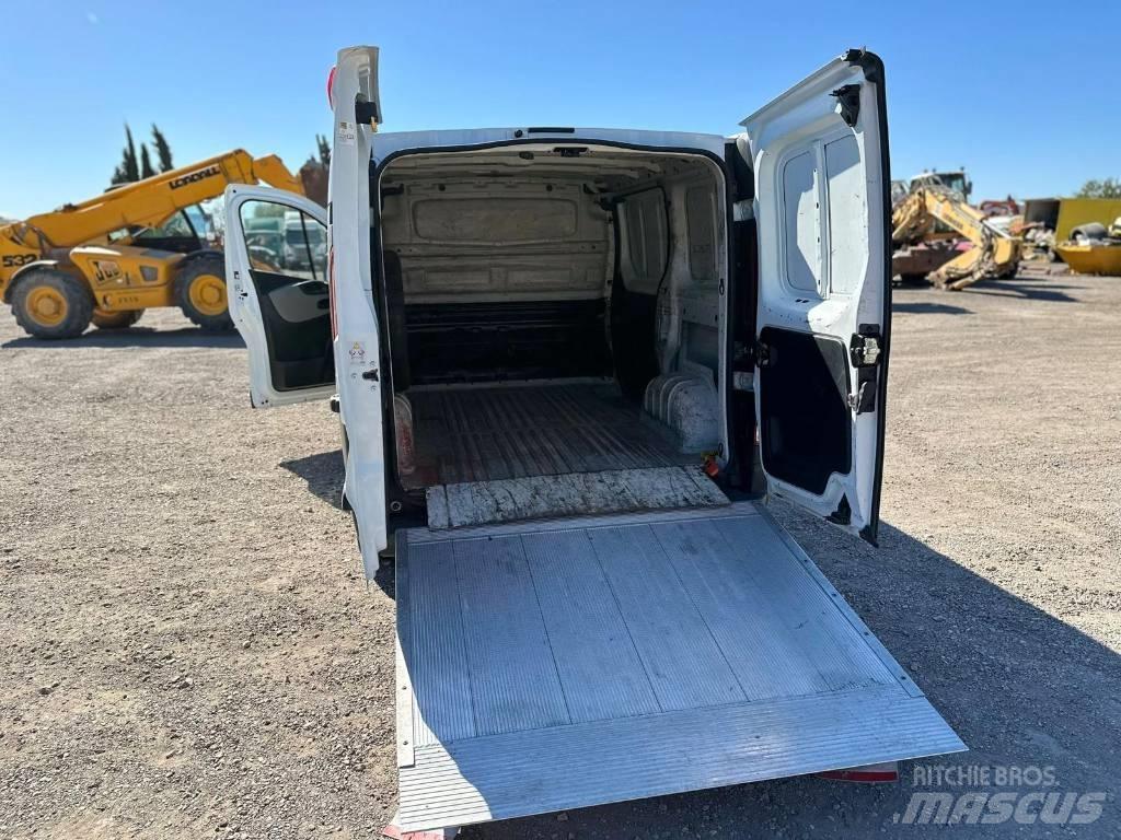 Renault Trafic Lätta skåpbilar