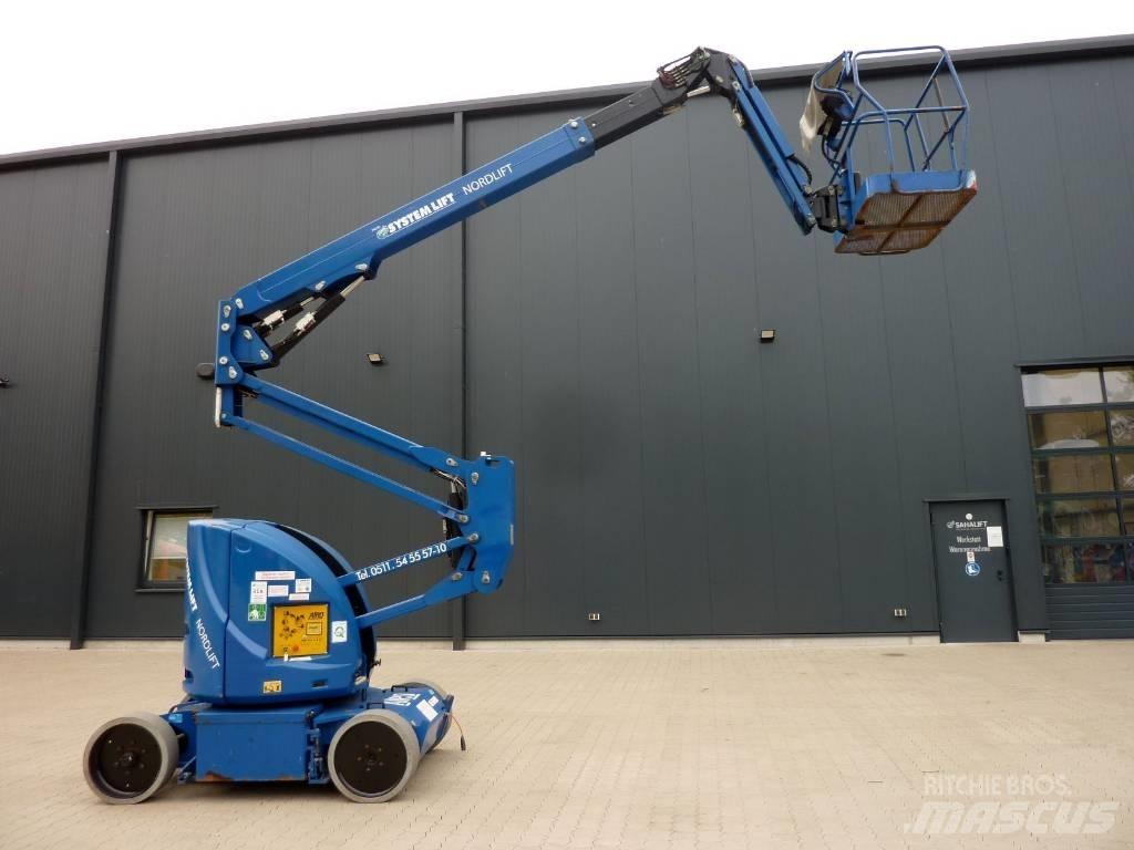 Airo A 15 JE Bomliftar