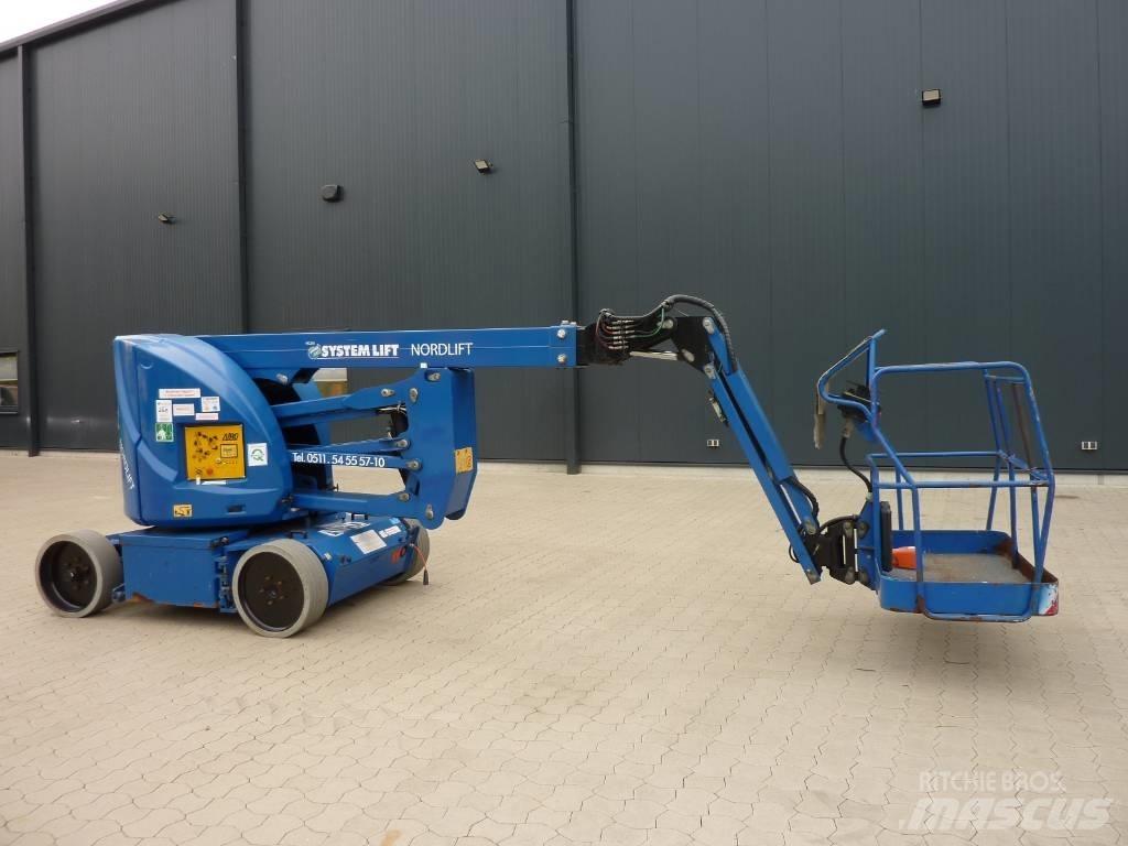 Airo A 15 JE Bomliftar
