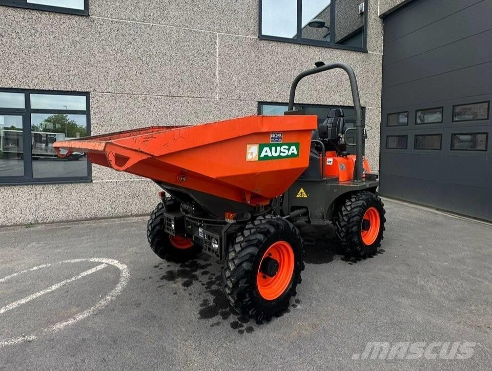 Ausa D 450 AHG Minidumprar