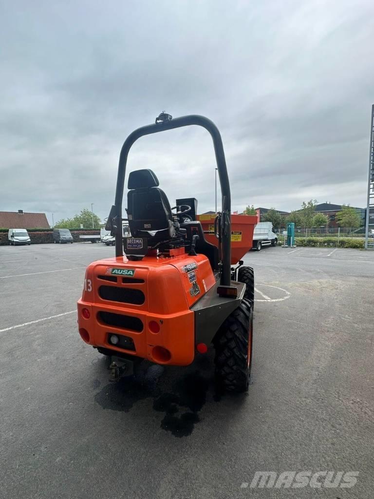 Ausa D 450 AHG Minidumprar