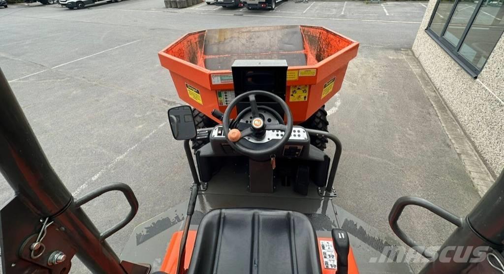 Ausa D 450 AHG Minidumprar