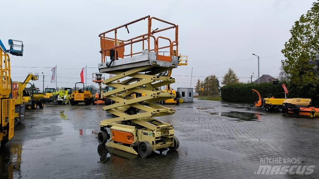 JLG 3246 ES Saxliftar