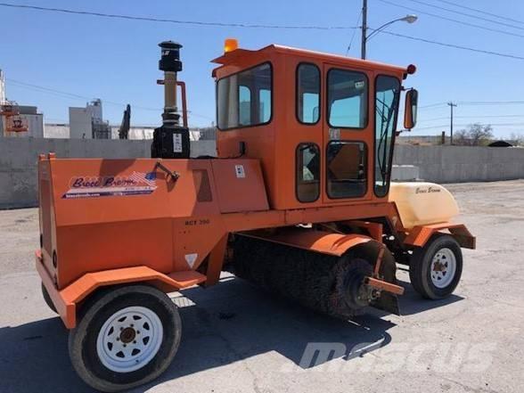 Broce RCT 350 Sopmaskiner