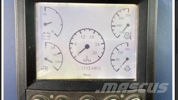 Broce RCT 350 Sopmaskiner