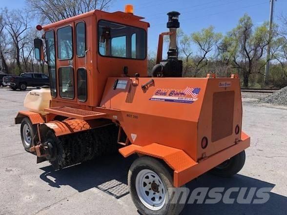 Broce RCT 350 Sopmaskiner