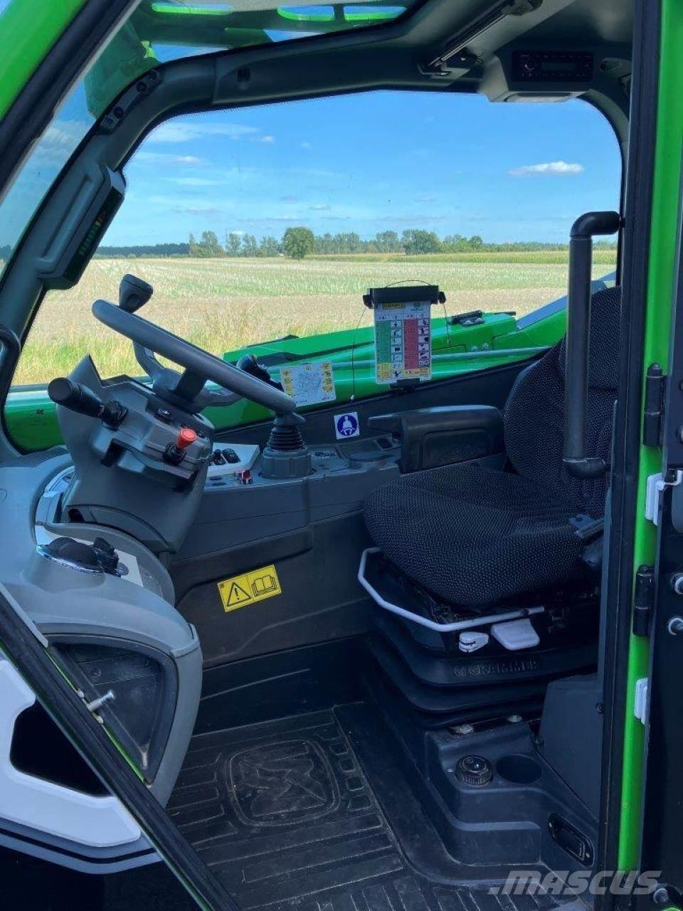 Merlo TF 35.7-140 Redskapsbärare för lantbruk