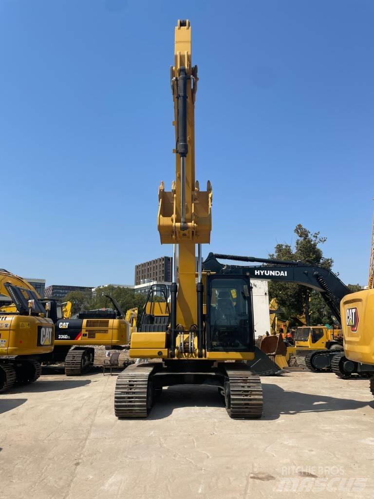 CAT 320 GC Hjulgrävare