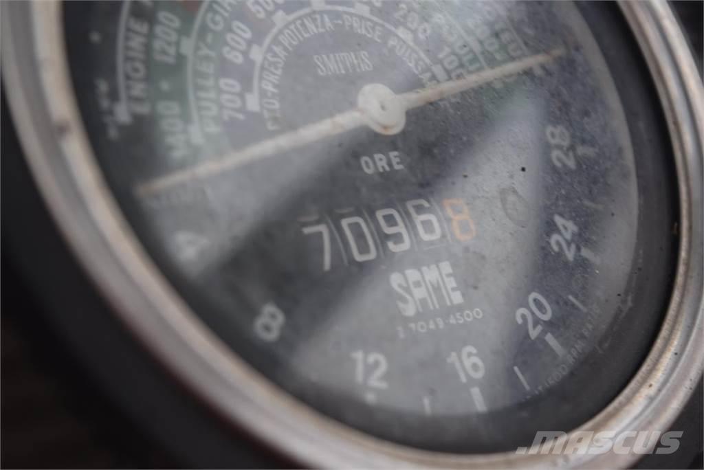 Same Corsaro 68 Traktorer