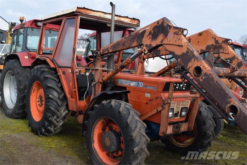 Same Corsaro 68 Traktorer