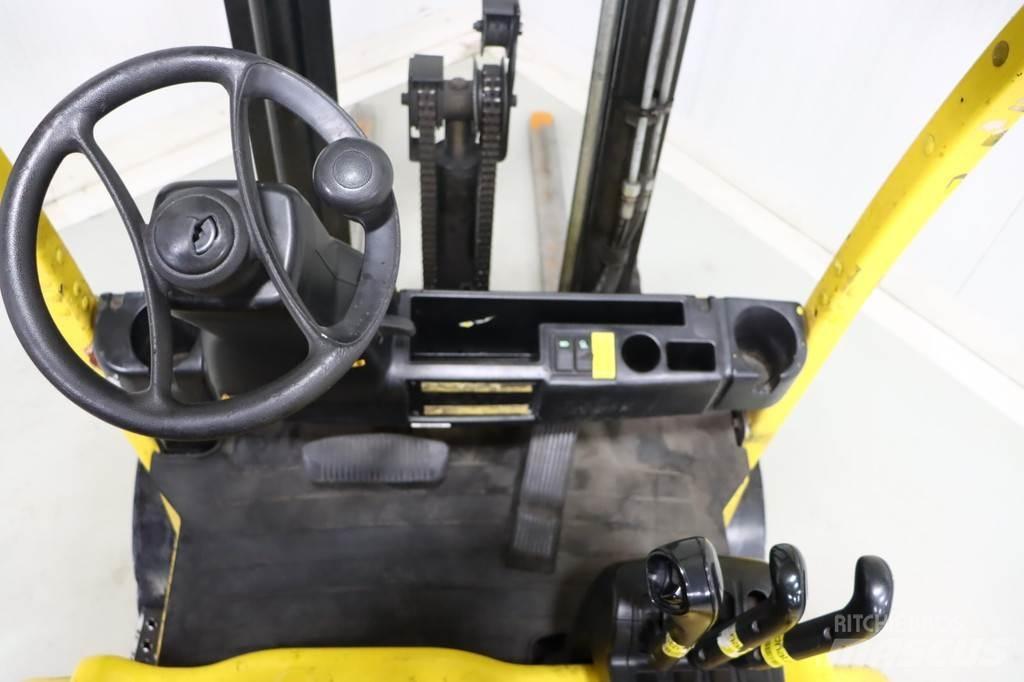 Hyster J2.5XN Elmotviktstruckar