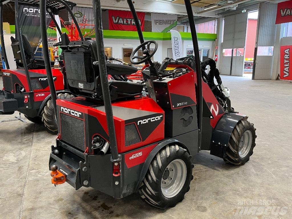Norcar 6226 Kompaktlastare