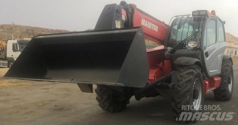 Manitou MT 1335 Teleskoplastare
