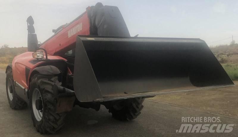 Manitou MT 1335 Teleskoplastare