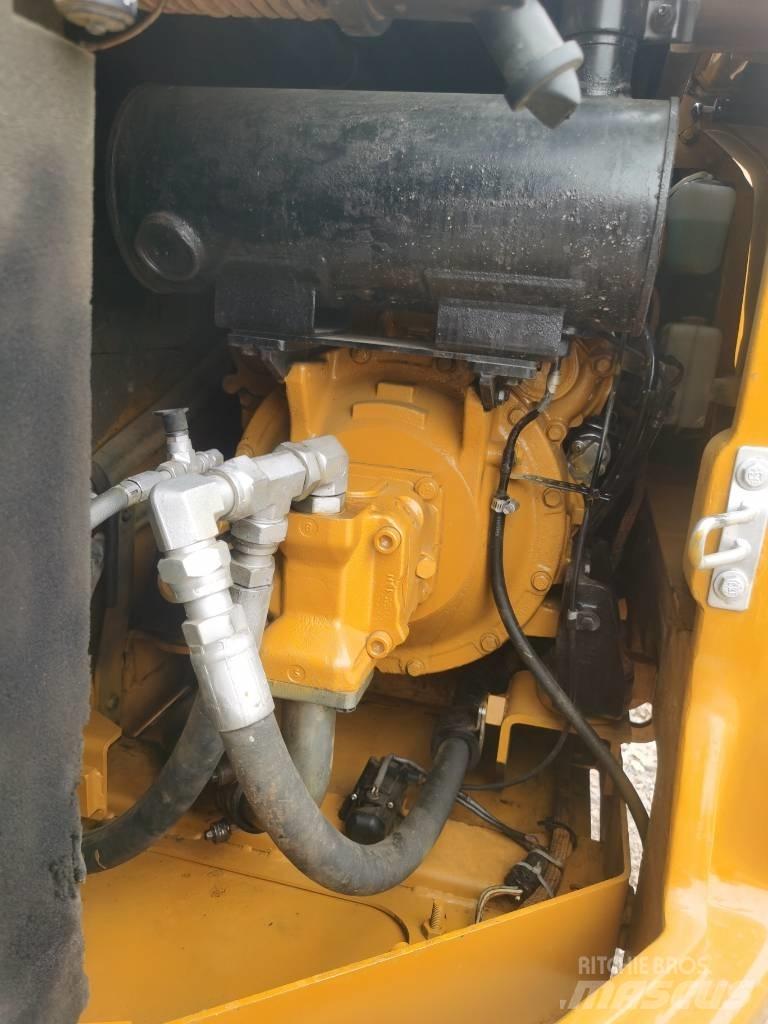 CAT 308 E 2 Bandgrävare