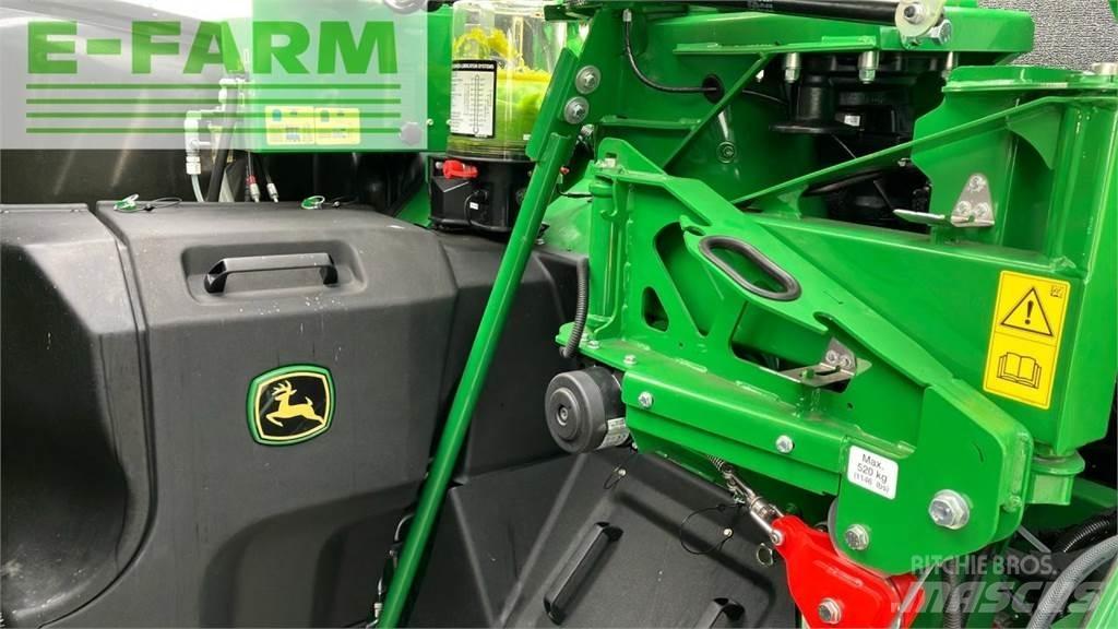 John Deere 8500i Självgående fälthackar