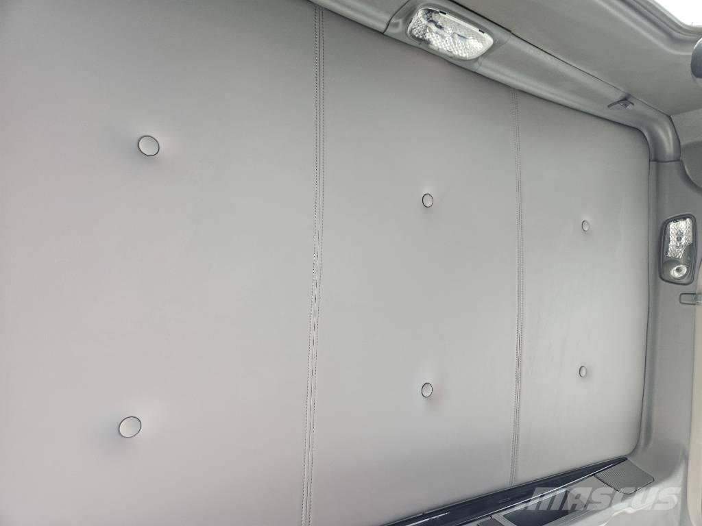 Kenworth T 800 Dragbilar