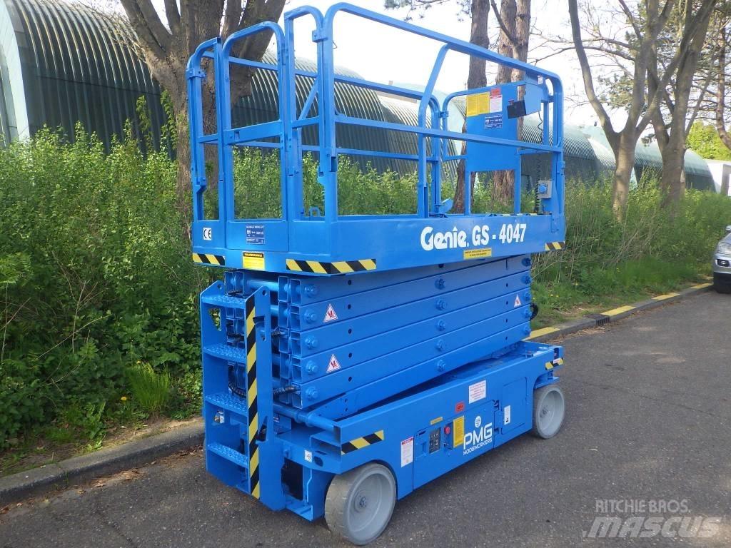 Genie GS4047 Saxliftar