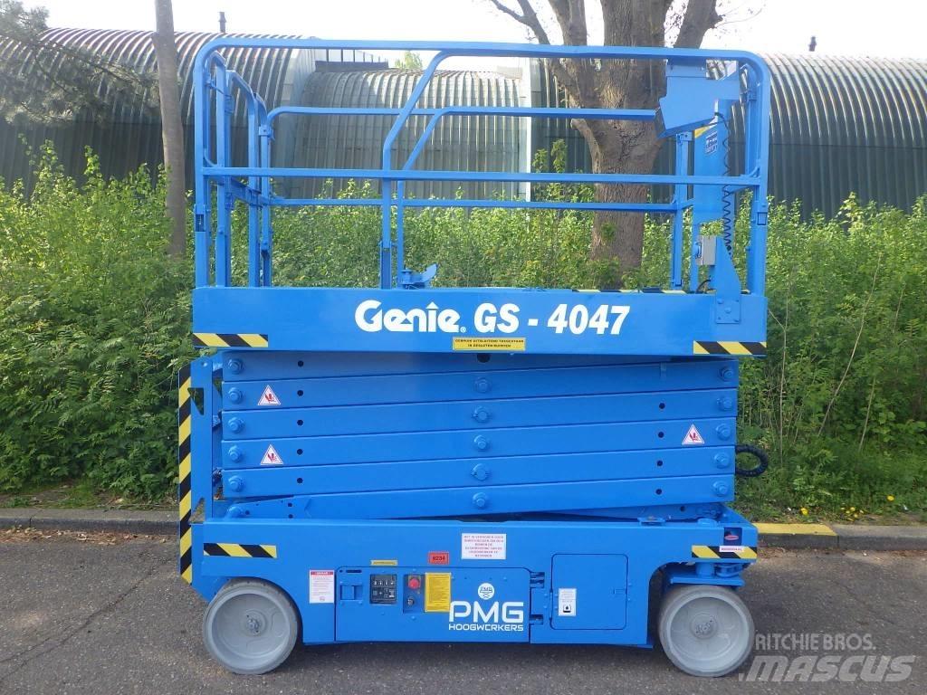 Genie GS4047 Saxliftar
