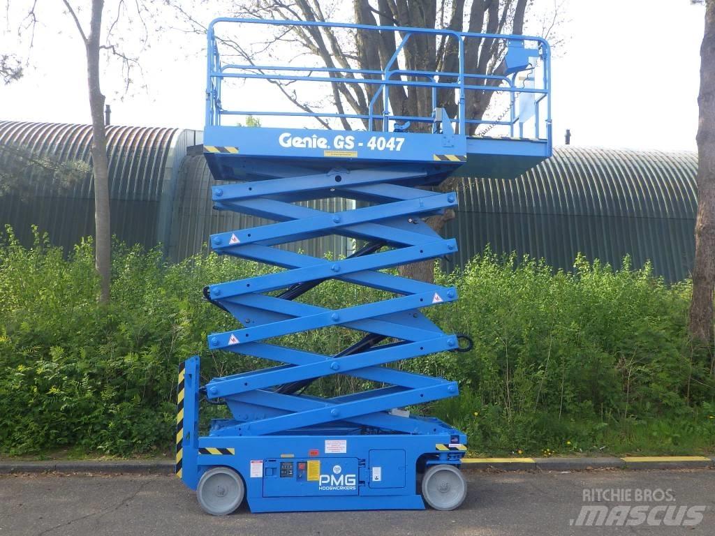 Genie GS4047 Saxliftar