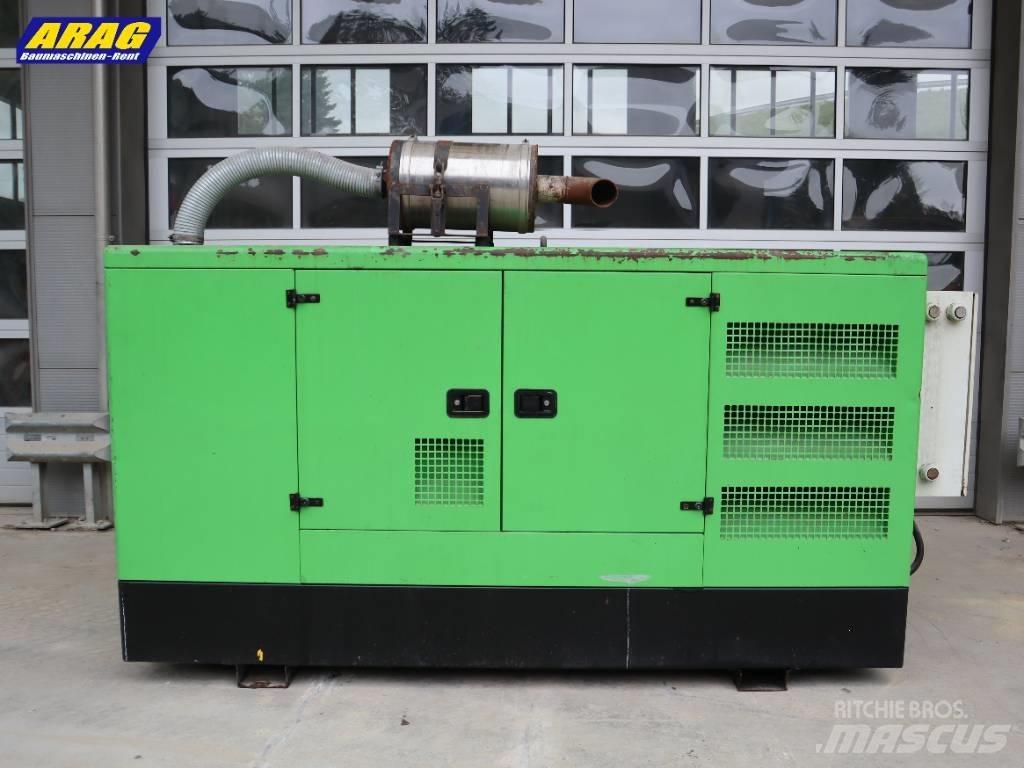  Krauter KR-150V-PV-S Dieselgeneratorer