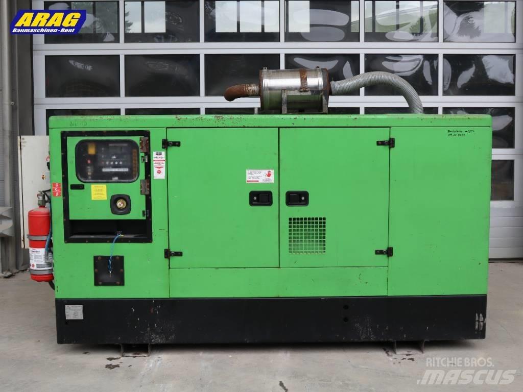  Krauter KR-150V-PV-S Dieselgeneratorer