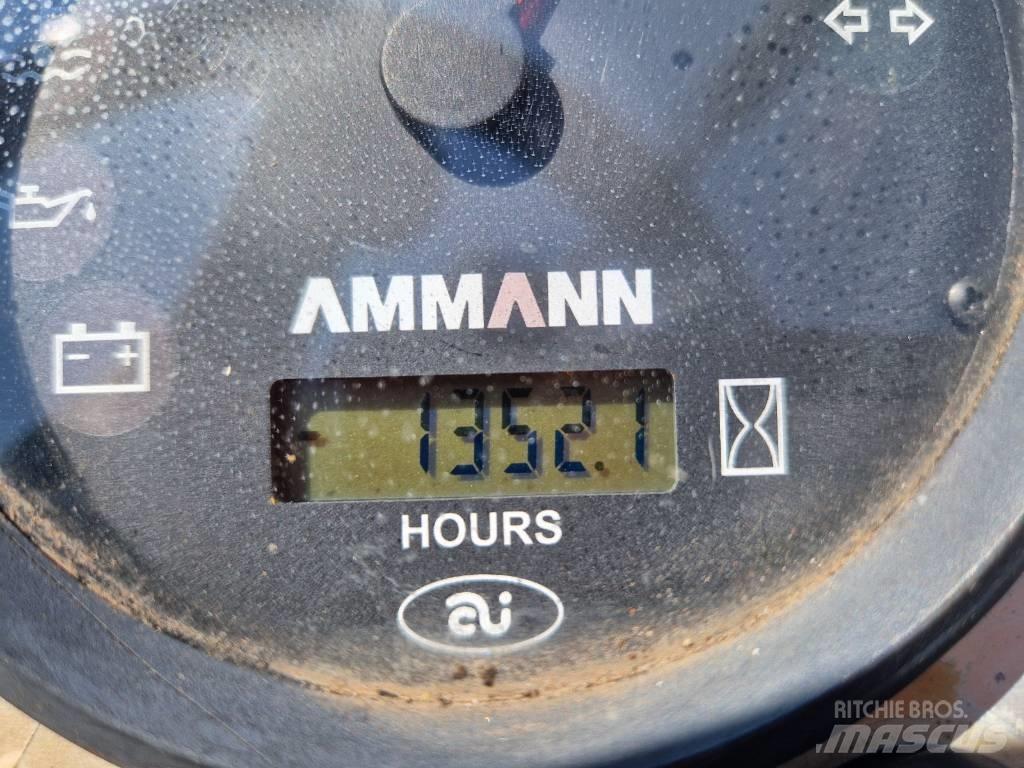 Ammann AV 26-2 Tvåvalsvältar