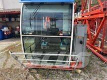 Potain MDT 178 Byggkranar