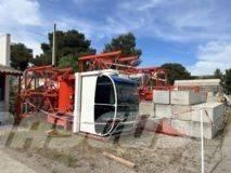 Potain MDT 178 Byggkranar