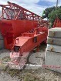 Potain MDT 178 Byggkranar