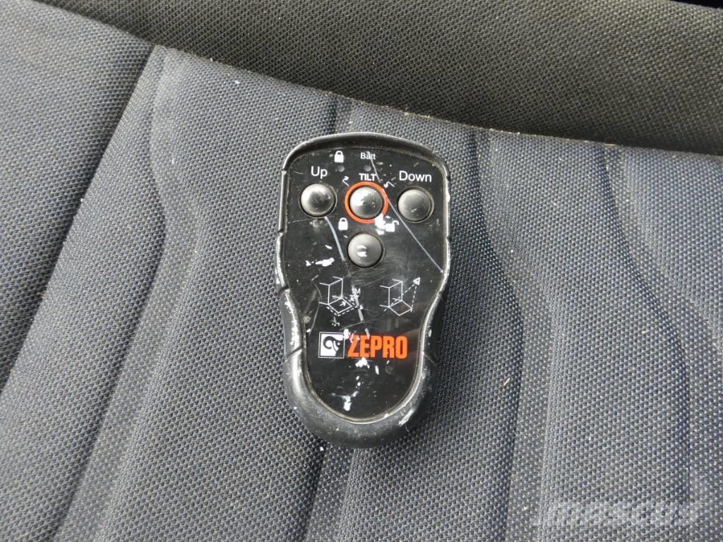 Iveco 70C 21 Skåpbilar