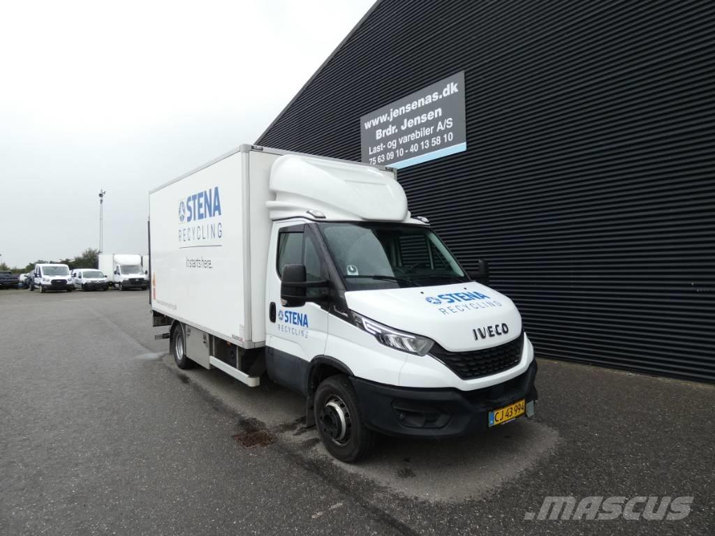 Iveco 70C 21 Skåpbilar