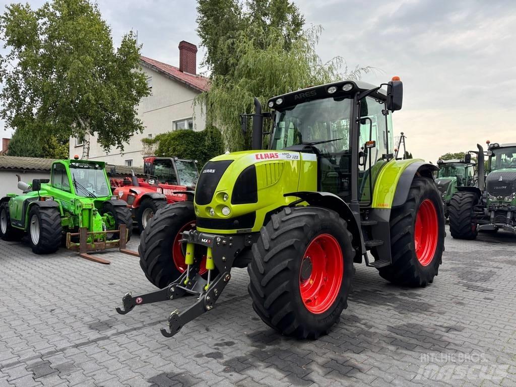 CLAAS ARES 617 ATZ Traktorer