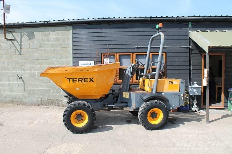Terex TA 3 SH Minidumprar