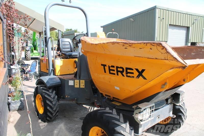 Terex TA 3 SH Minidumprar
