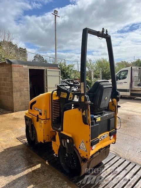 JCB VMT 160-80 Tvåvalsvältar