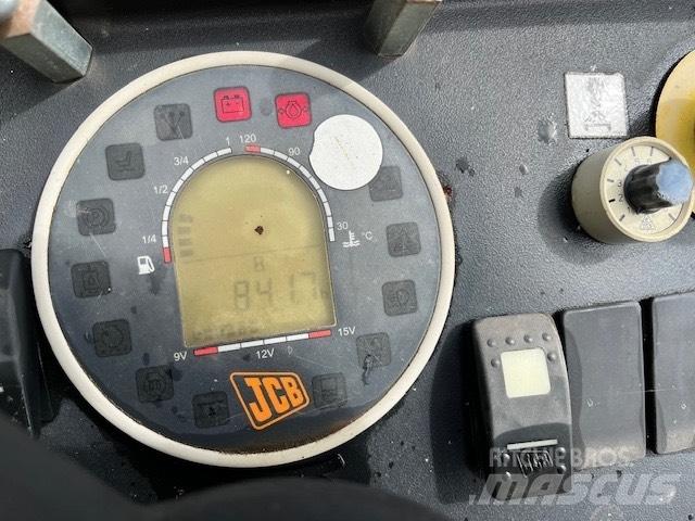 JCB VMT 160-80 Tvåvalsvältar