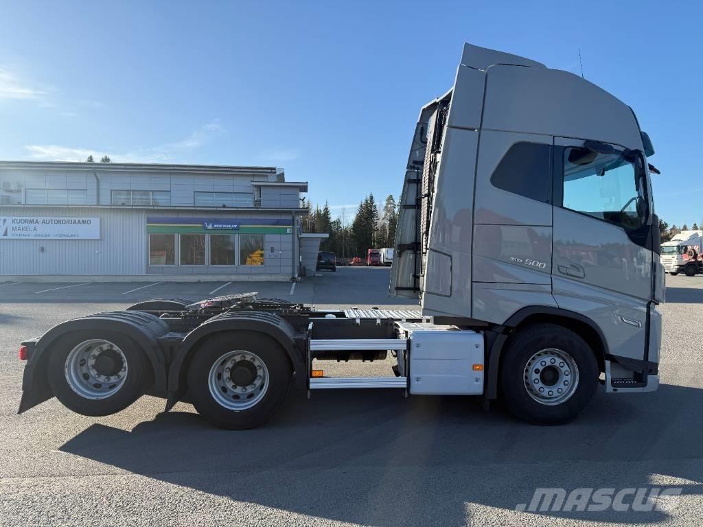 Volvo FH 500 Dragbilar
