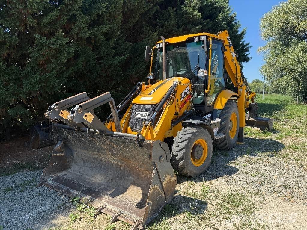 JCB 3 CX Grävlastare
