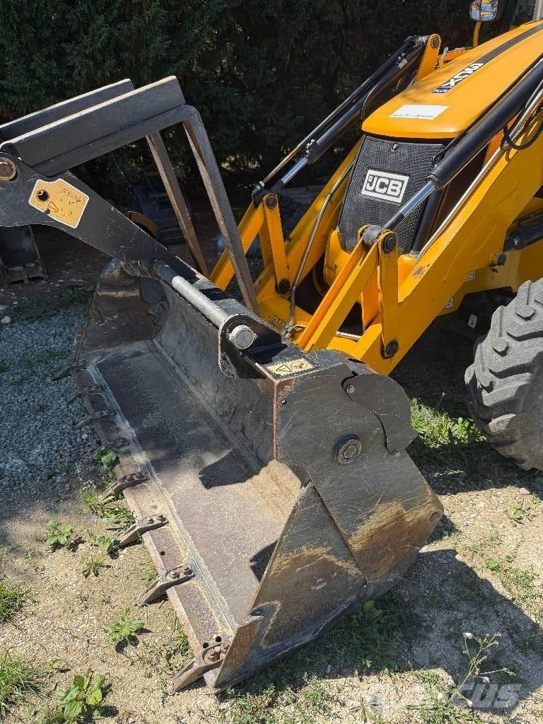 JCB 3 CX Grävlastare