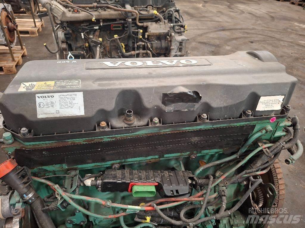 Volvo D11C370 Motorer