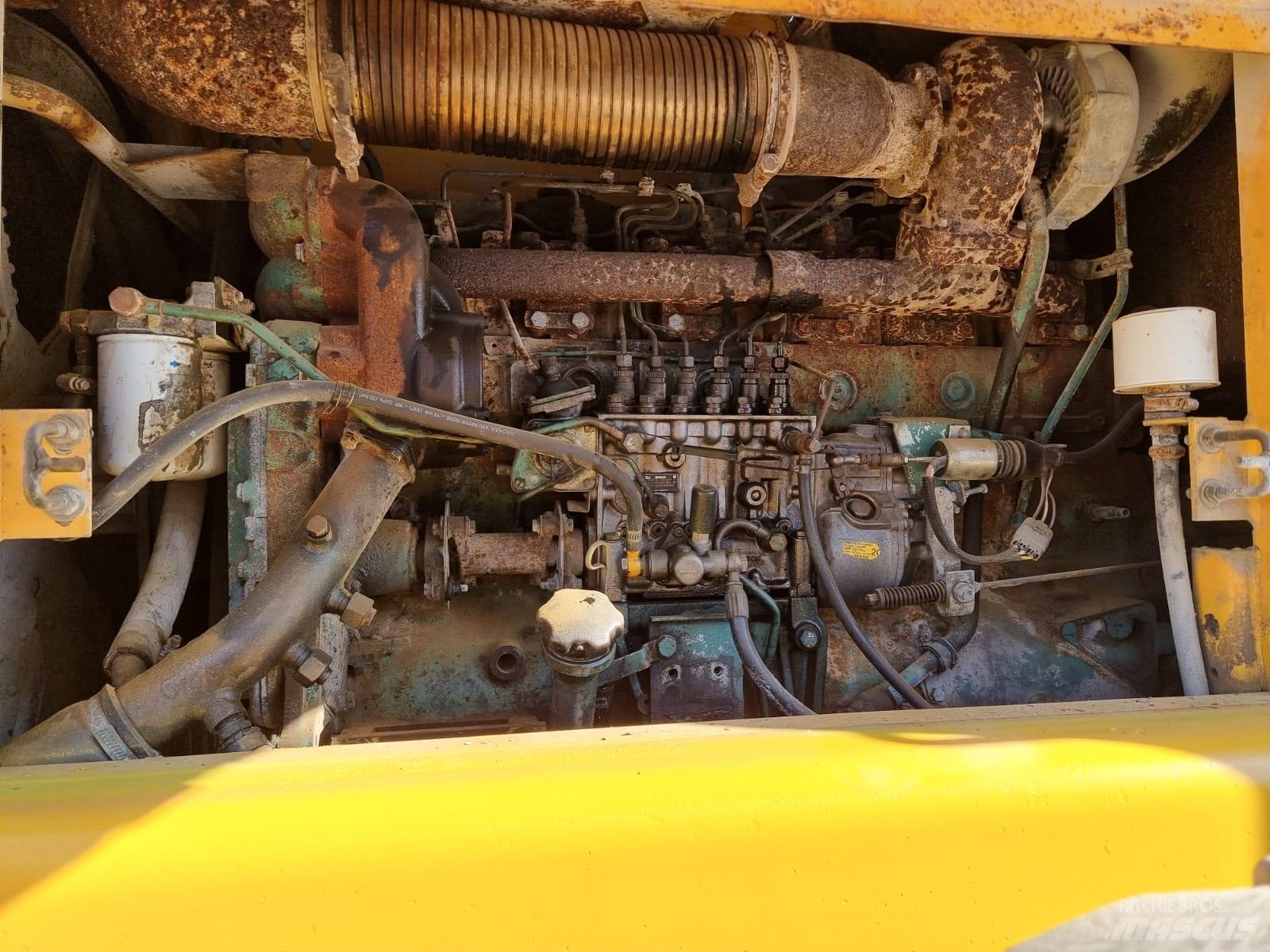 Volvo L 150 C Hjullastare