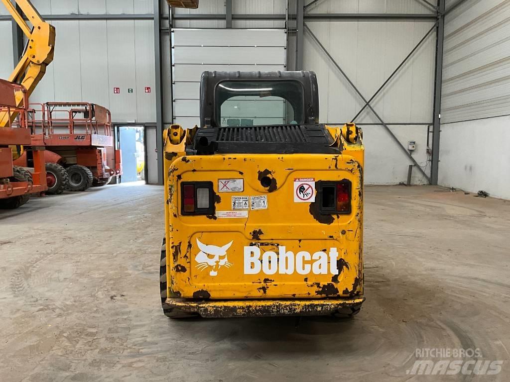 Bobcat S 450 Kompaktlastare