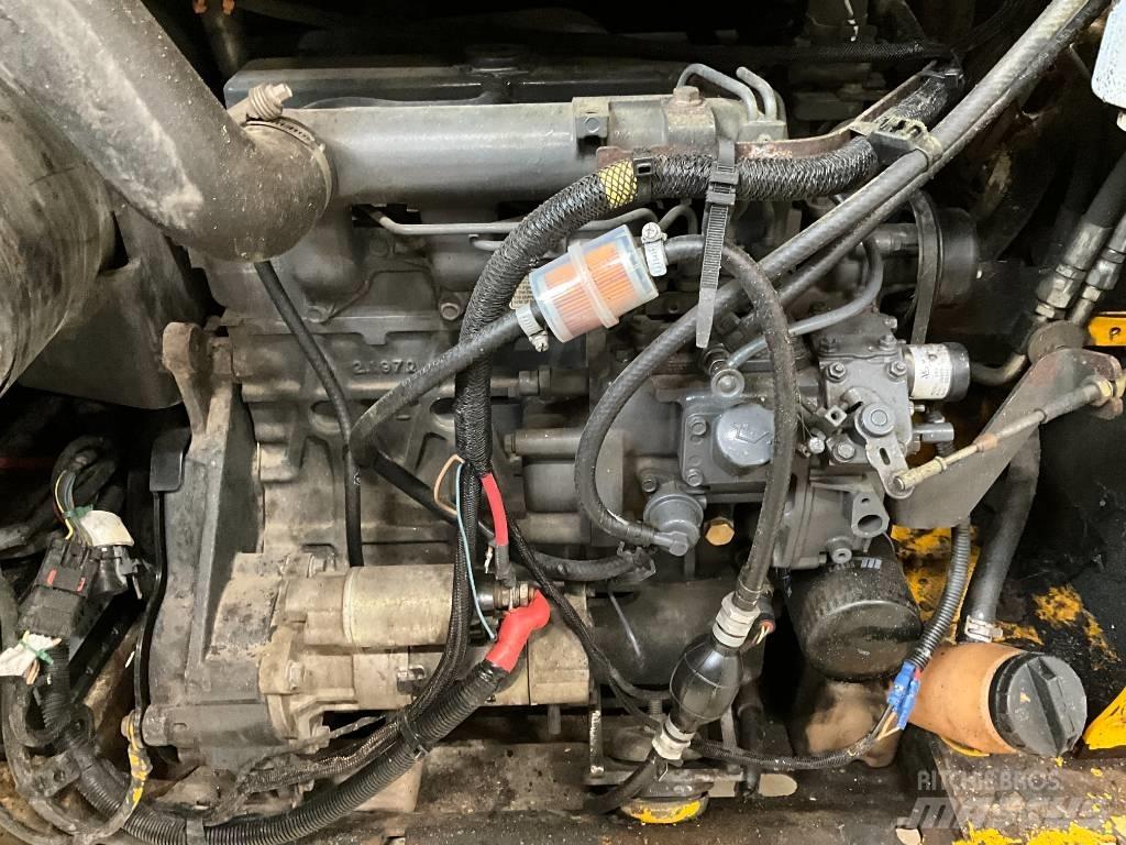 Bobcat S 450 Kompaktlastare