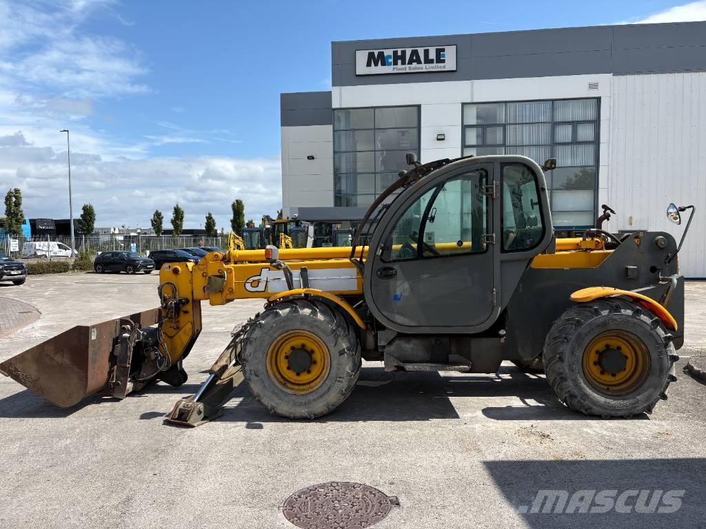 Dieci 40.14 Redskapsbärare för lantbruk