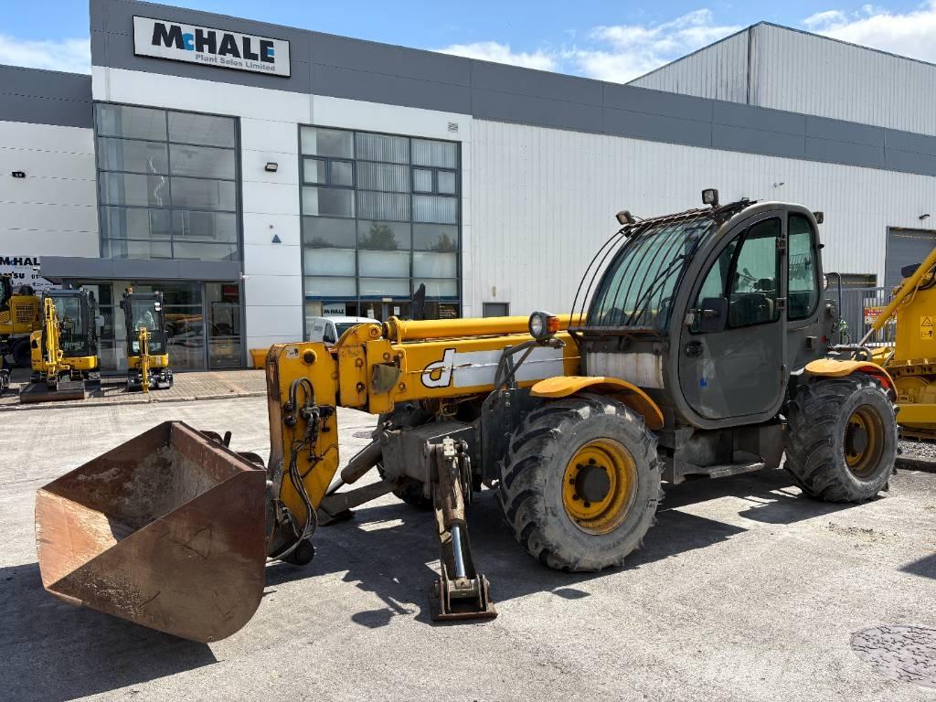Dieci 40.14 Redskapsbärare för lantbruk