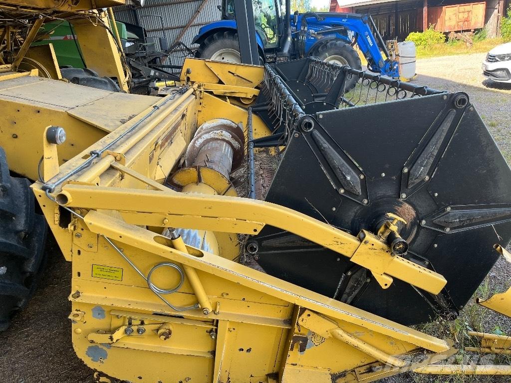 New Holland 8030 Skördetröskor